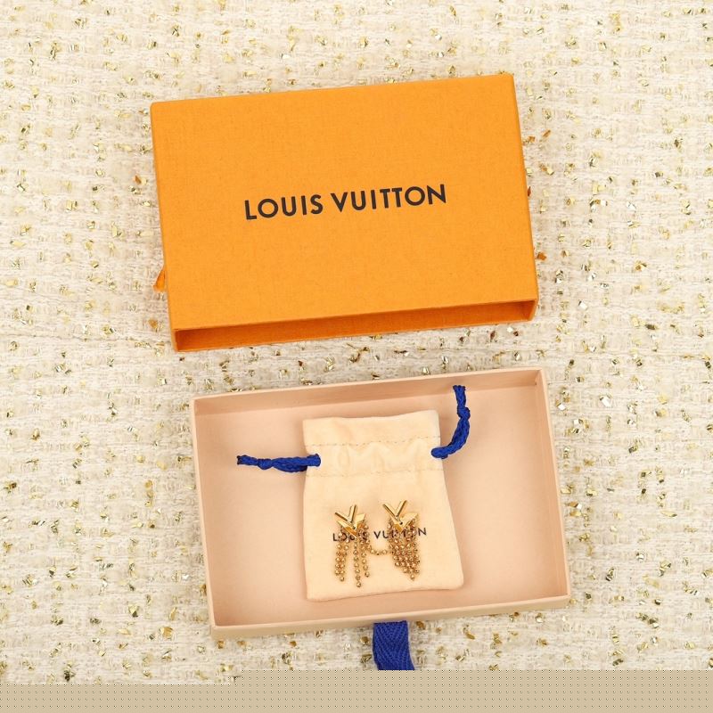 LV Earrings